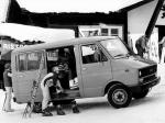 Fiat Daily Combi 1978 года